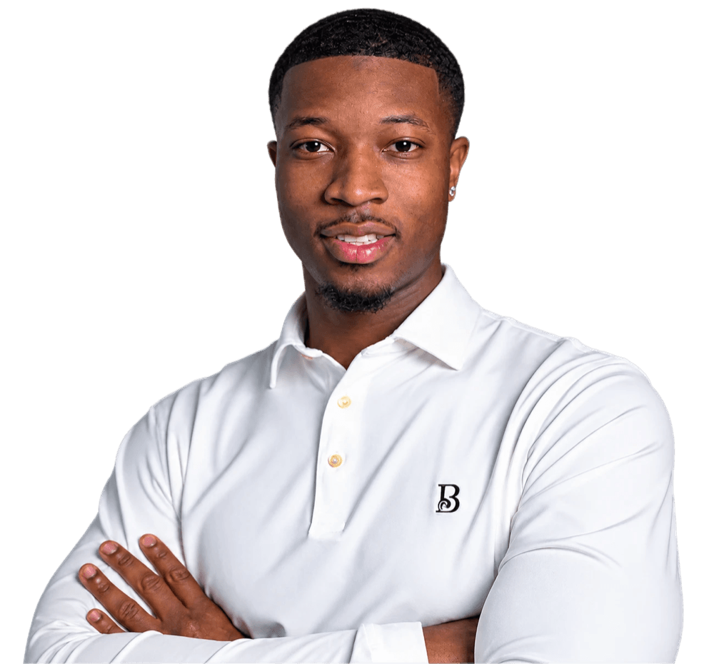 Jaylen Wallace, Founder and Creative Director of BTO Creative House