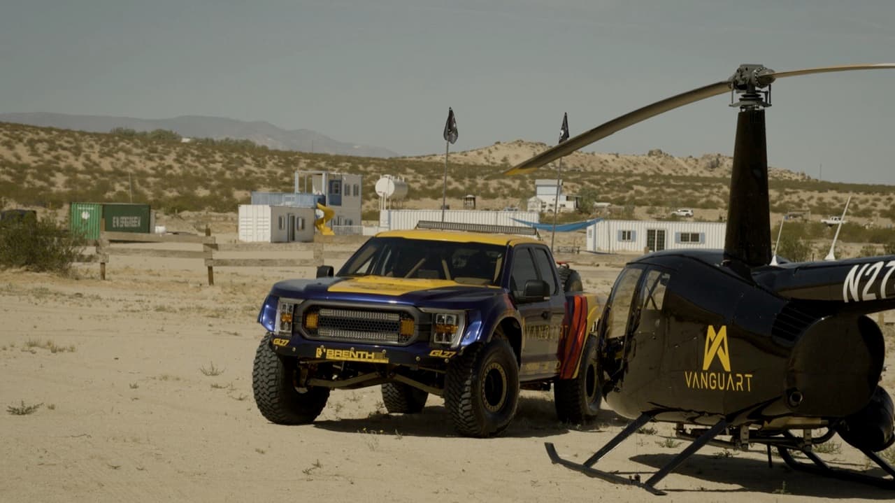 Off-Road Racing Team: A desert brand film for an off-road racing team.