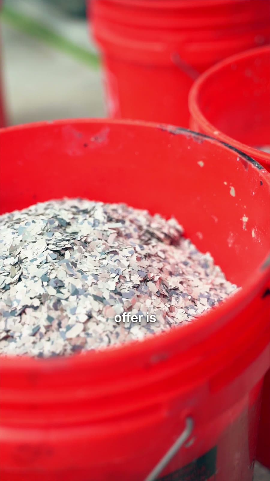 Concrete Boys Epoxy · Why Epoxy My Garage: A garage floor ad that answers why before it asks for the call.